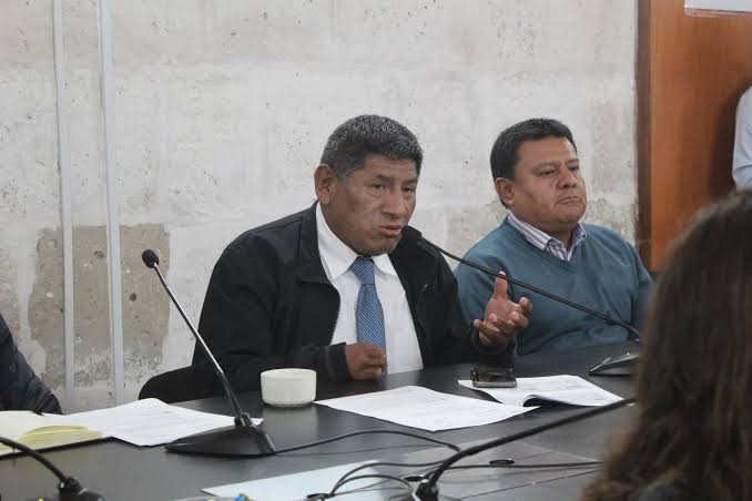 Suspenden de forma preventiva a director de UGEL Arequipa Norte