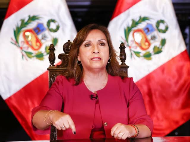 PJ rechazó pedido fiscal de impedimento de salida del país para Dina Boluarte