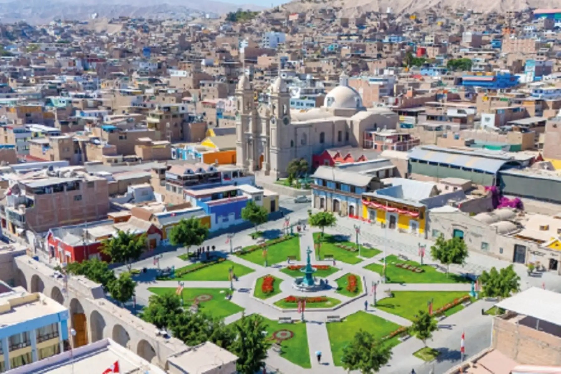 Extienden estado de emergencia por contaminación hídrica en Moquegua