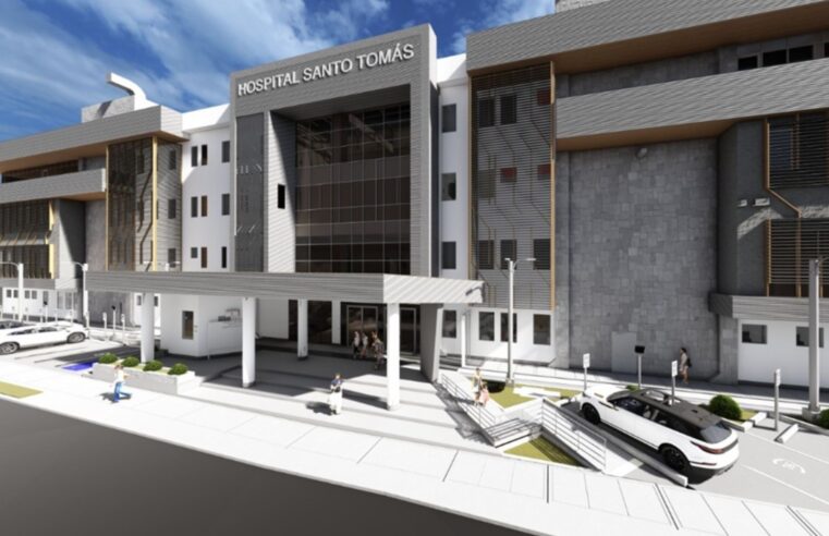 Nuevo hospital Santo Tomás evitará viajes de 7 horas a pobladores
