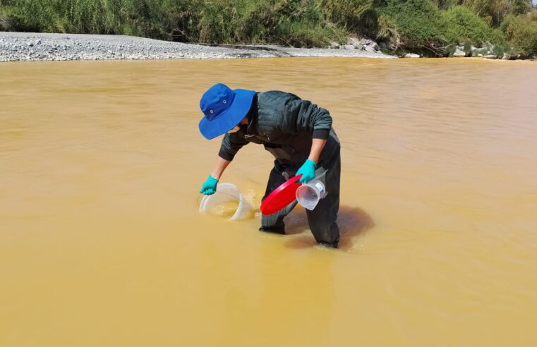 Cambios en el río Tambo persisten mientras se dilatan acciones técnicas