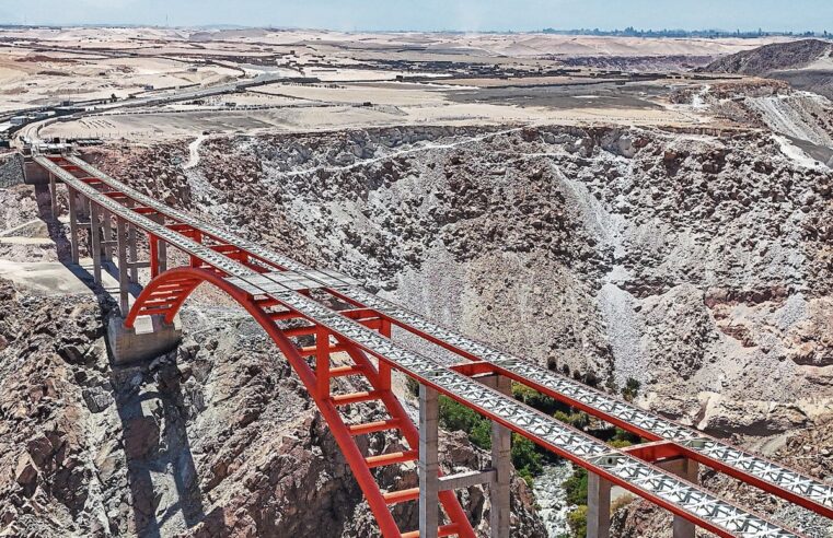 Culminación del puente Arequipa – La Joya está sobrevalorado en cerca de S/ 1 millón