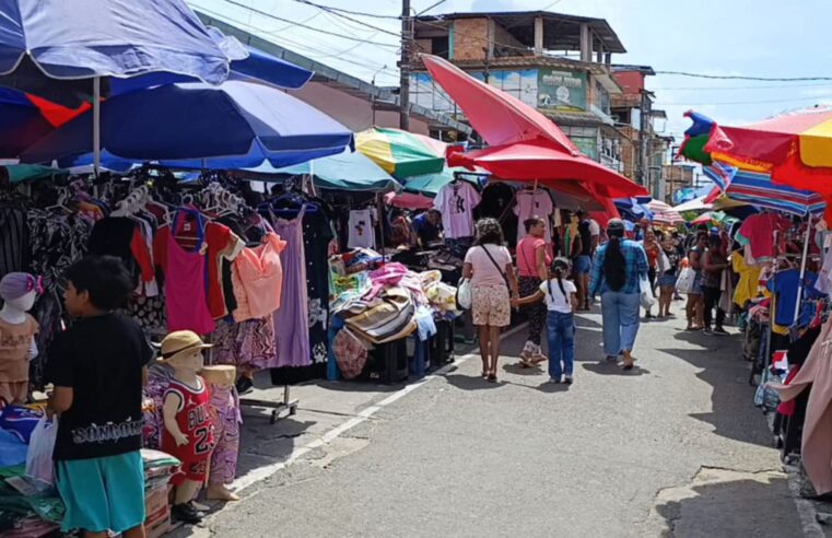 Comerciantes alertan sobre uso de niños para venta ilegal de pirotécnicos
