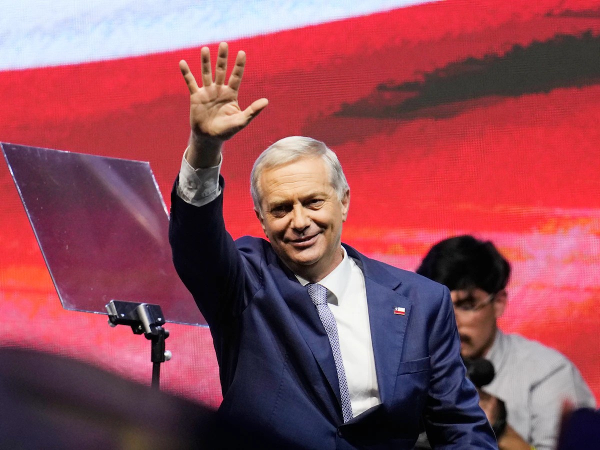 Presidente Jerí recibirá este 7 de enero al mandatario electo de Chile