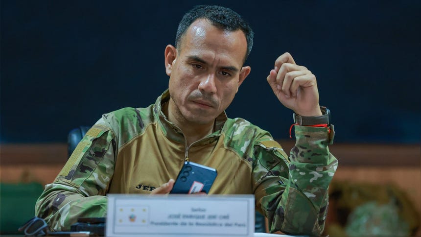 JEE Lima Centro 1 abre proceso contra Jerí por no acatar principio de neutralidad