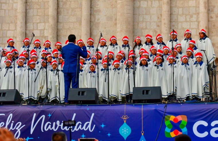 Actividades navideñas buscan fortalecer la cultura y la conservación del arte