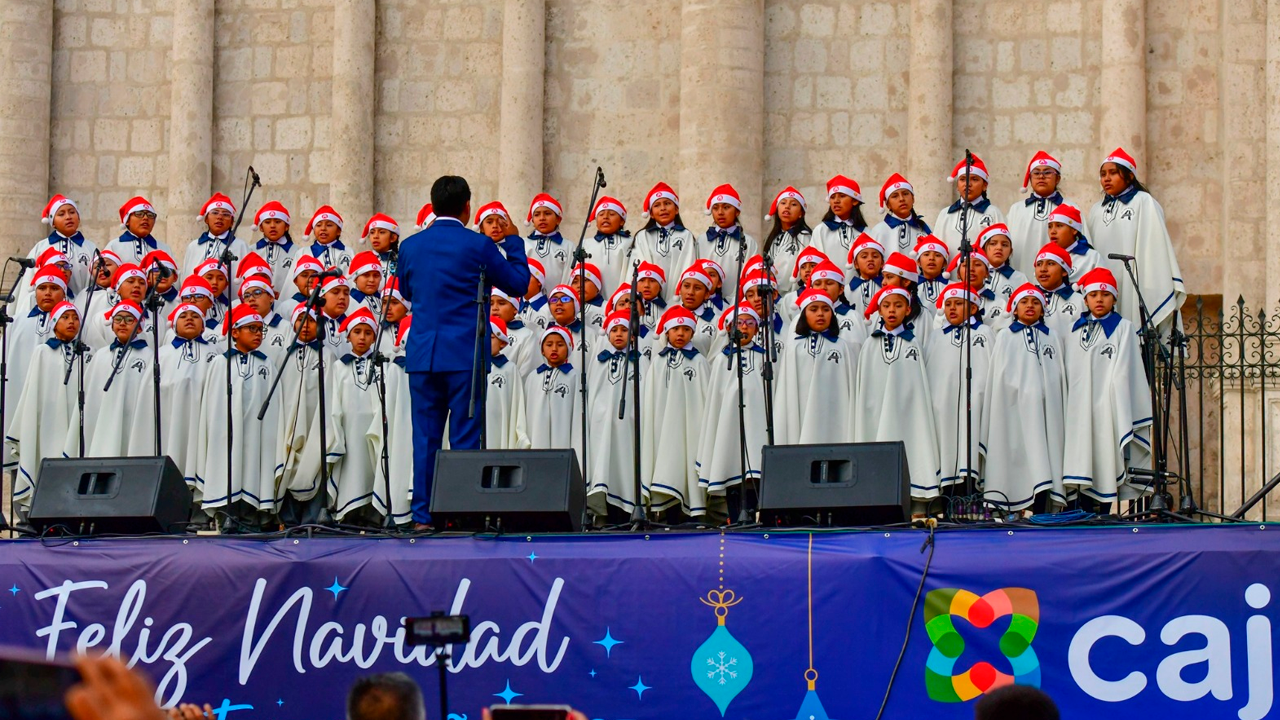 Actividades navideñas buscan fortalecer la cultura y la conservación del arte