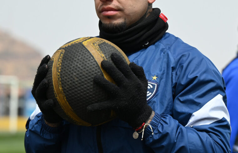 Arequipeño Paolo Fuentes jugará en el equipo de Lozano