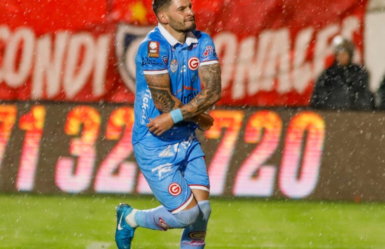 Erustes: «Pondré lo mejor para defender la camiseta»