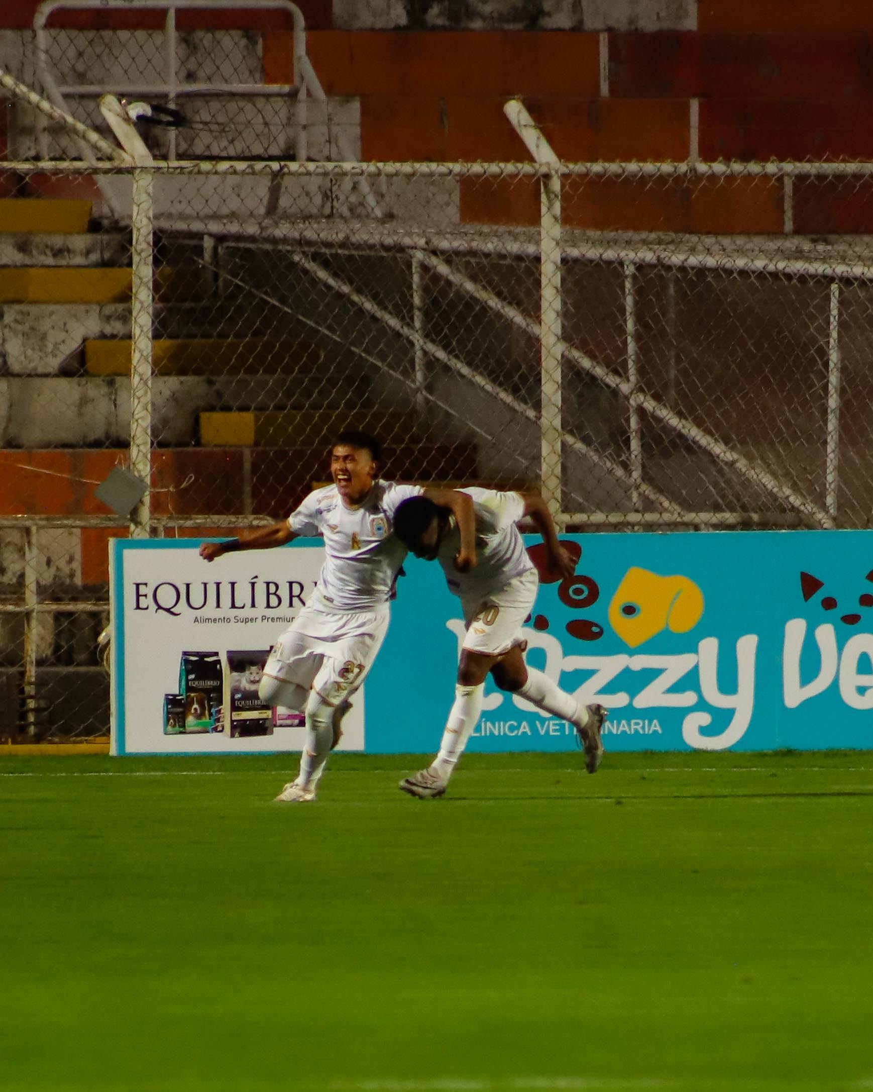 Aguinaga: «Siempre he querido jugar en FBC Melgar»