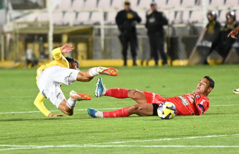 FBC Melgar con fecha para visitar a Cienciano en Sudamericana