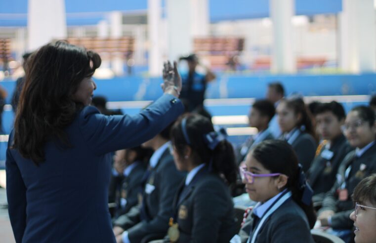 Cecilia Jarita no pudo recuperar los niveles pre pandemia en Educación