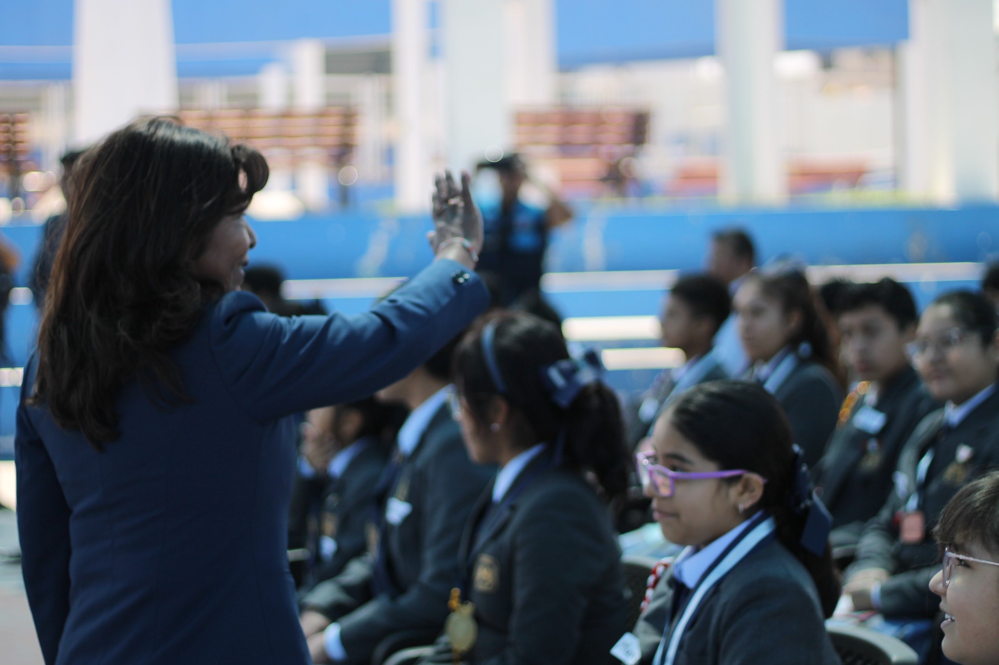 Cecilia Jarita no pudo recuperar los niveles pre pandemia en Educación