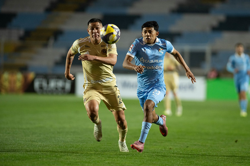 Cusco FC ante el motivado Sporting Cristal hoy en Lima