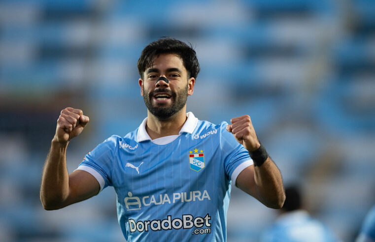 Cristal Busca dar el primer paso a grupos de Copa Libertadores