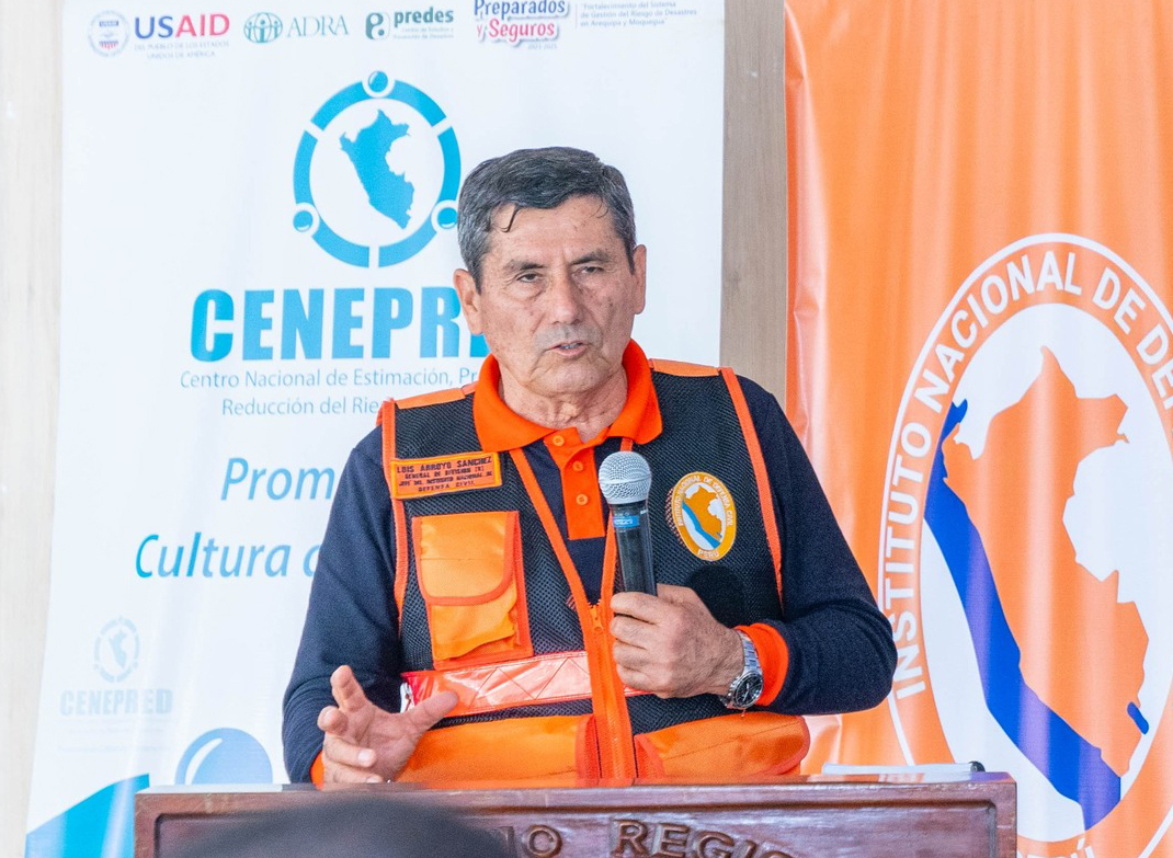 Municipios de Arequipa no acceden a fondos nacionales para prevención de desastres