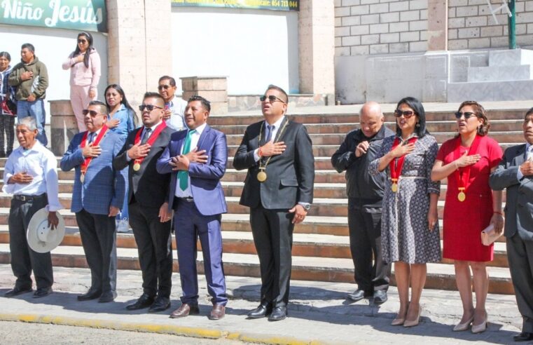 Buenos Aires de Cayma celebra su 80 aniversario y anuncian inversión