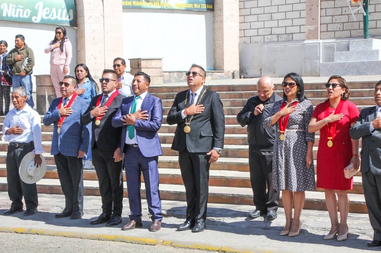 Buenos Aires de Cayma celebra su 80 aniversario y anuncian inversión