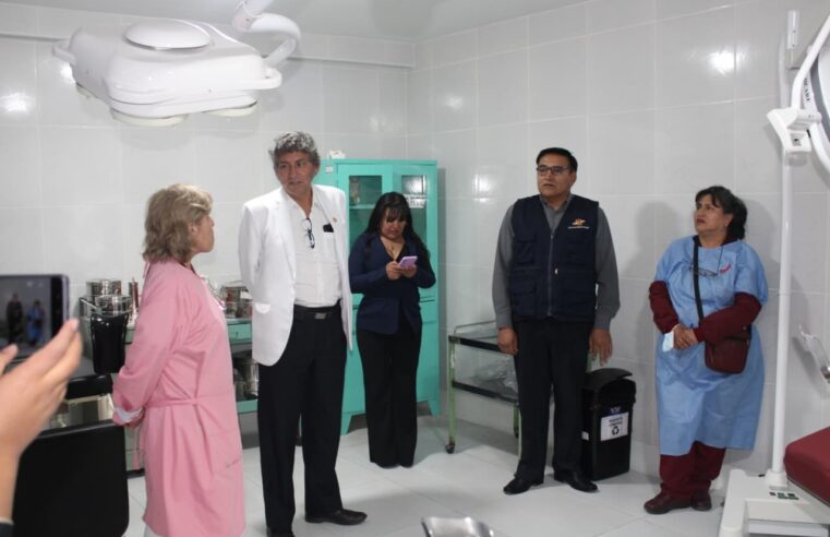 Campaña de salud integral benefició a 350 personas en Santa Rita de Siguas