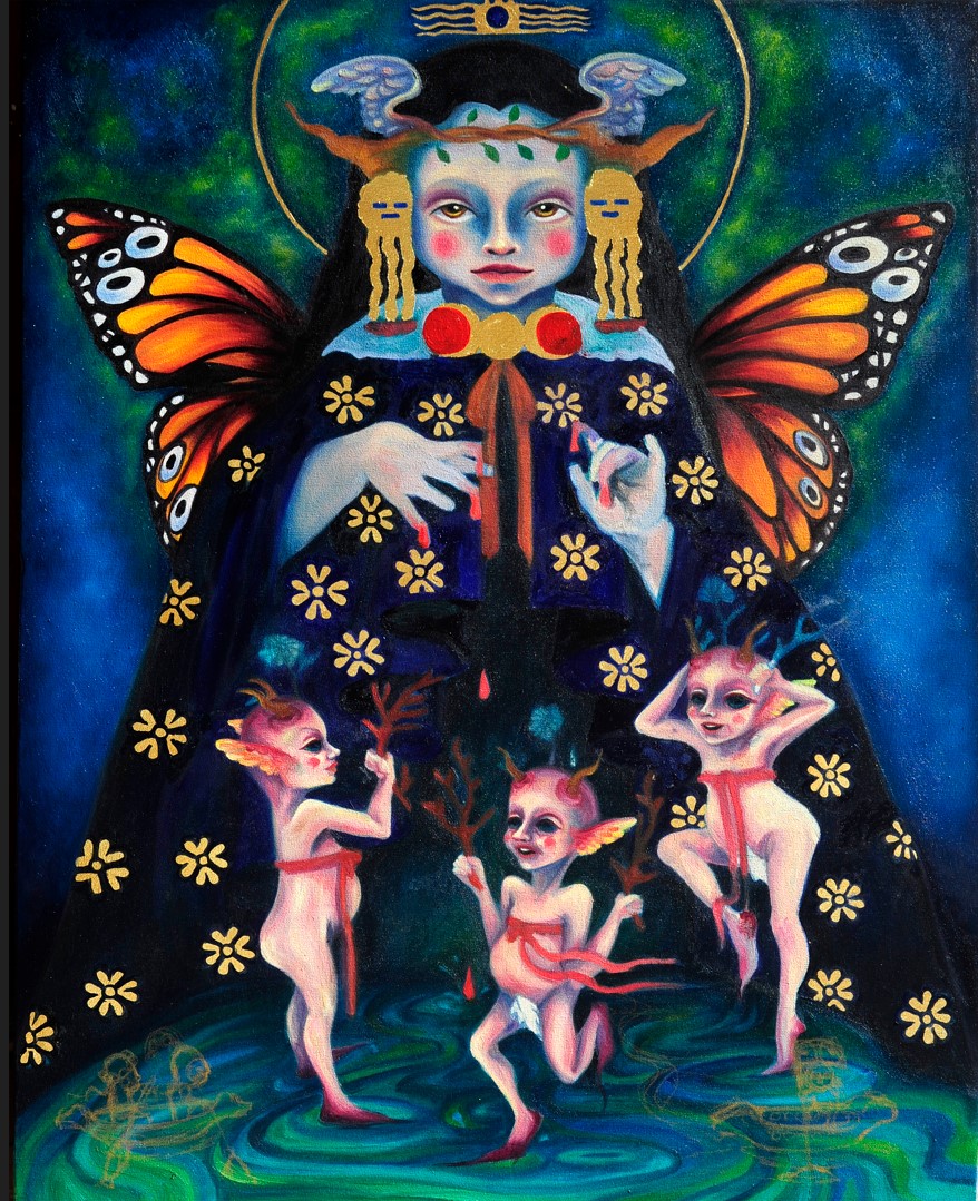 APRENDIENDO A EXPRESARSE CON UN LENGUAJE VISUAL PROPIO