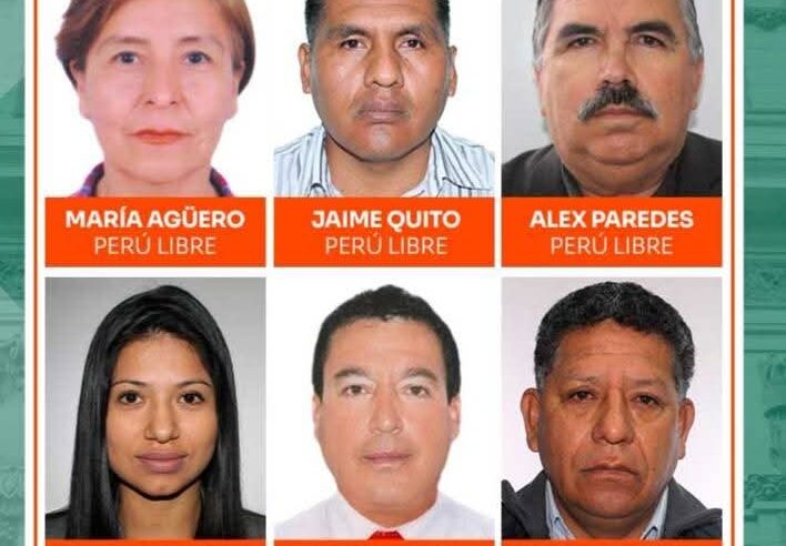 SALUD EN AREQUIPA. “Ningún congresista merece la reelección”