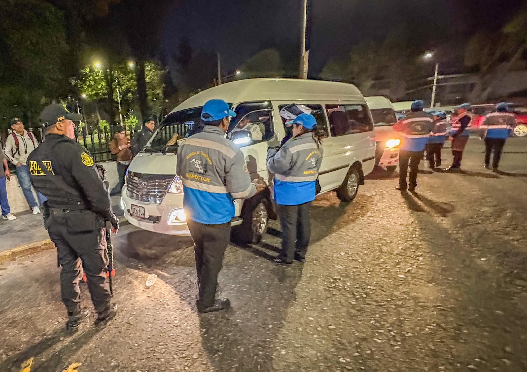 Las fotopapeletas comenzarán a aplicarse en el Cercado de Arequipa