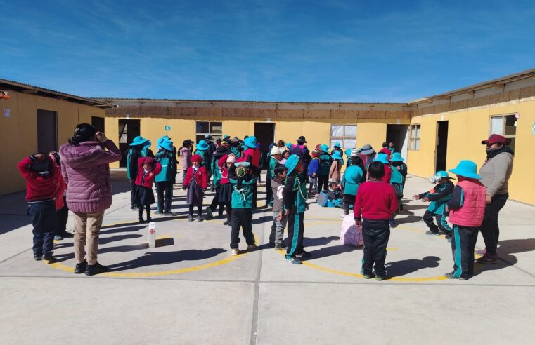 Inician arbitraje por colegio José Antonio Encinas Franco