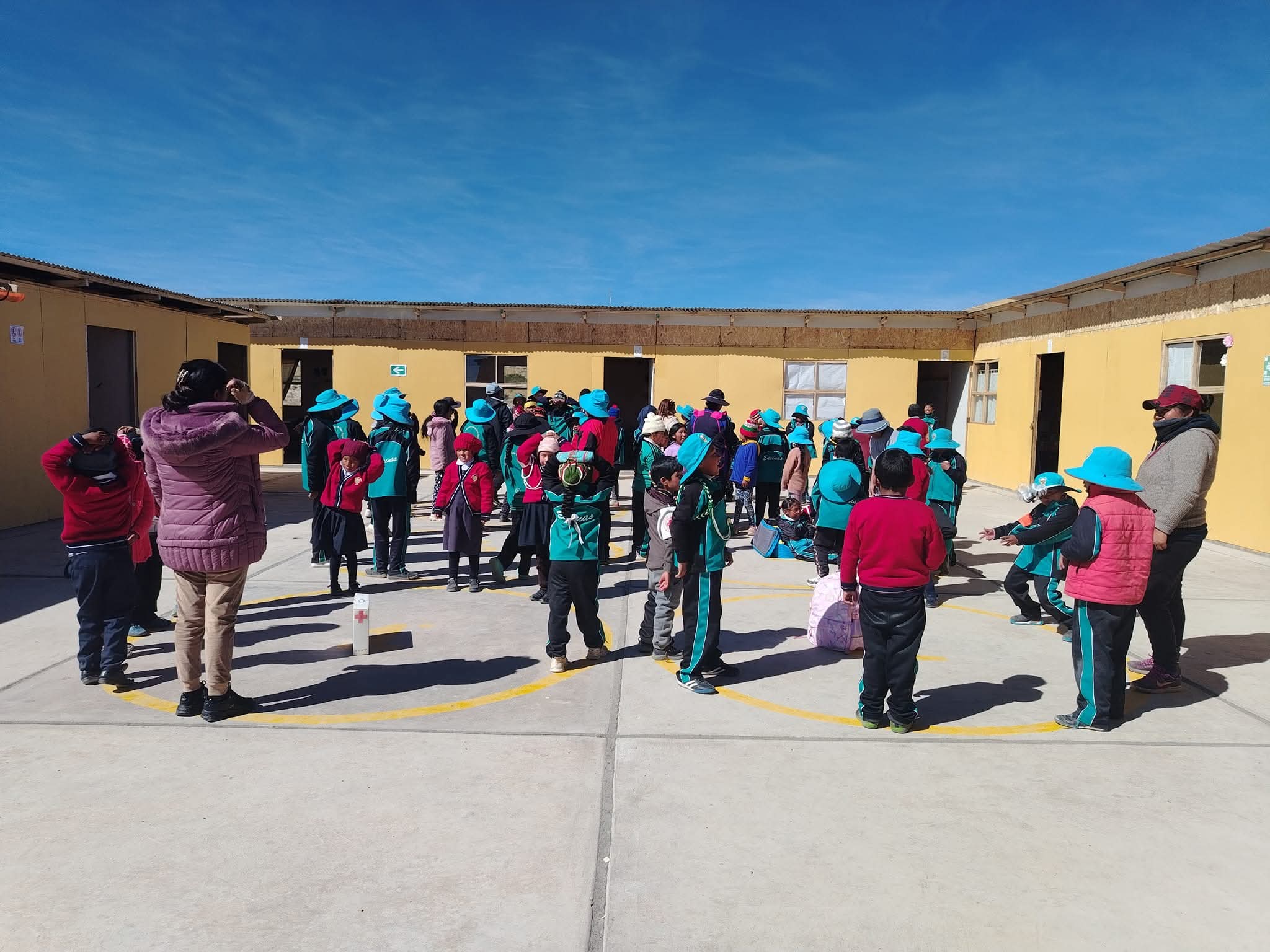 Inician arbitraje por colegio José Antonio Encinas Franco