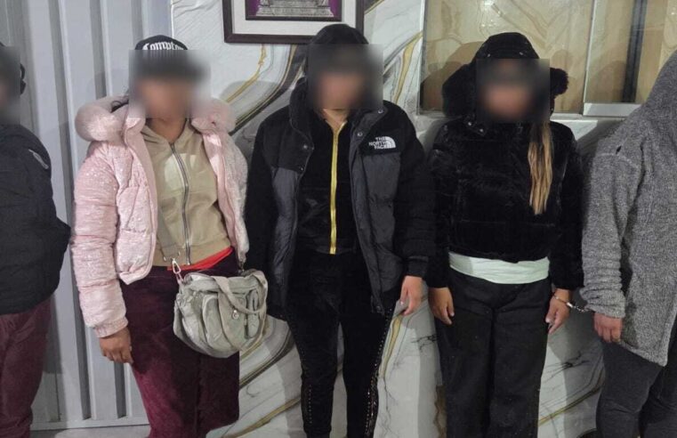 Divincri detiene a 15 personas y retiene a dos menores por presunto tráfico de drogas