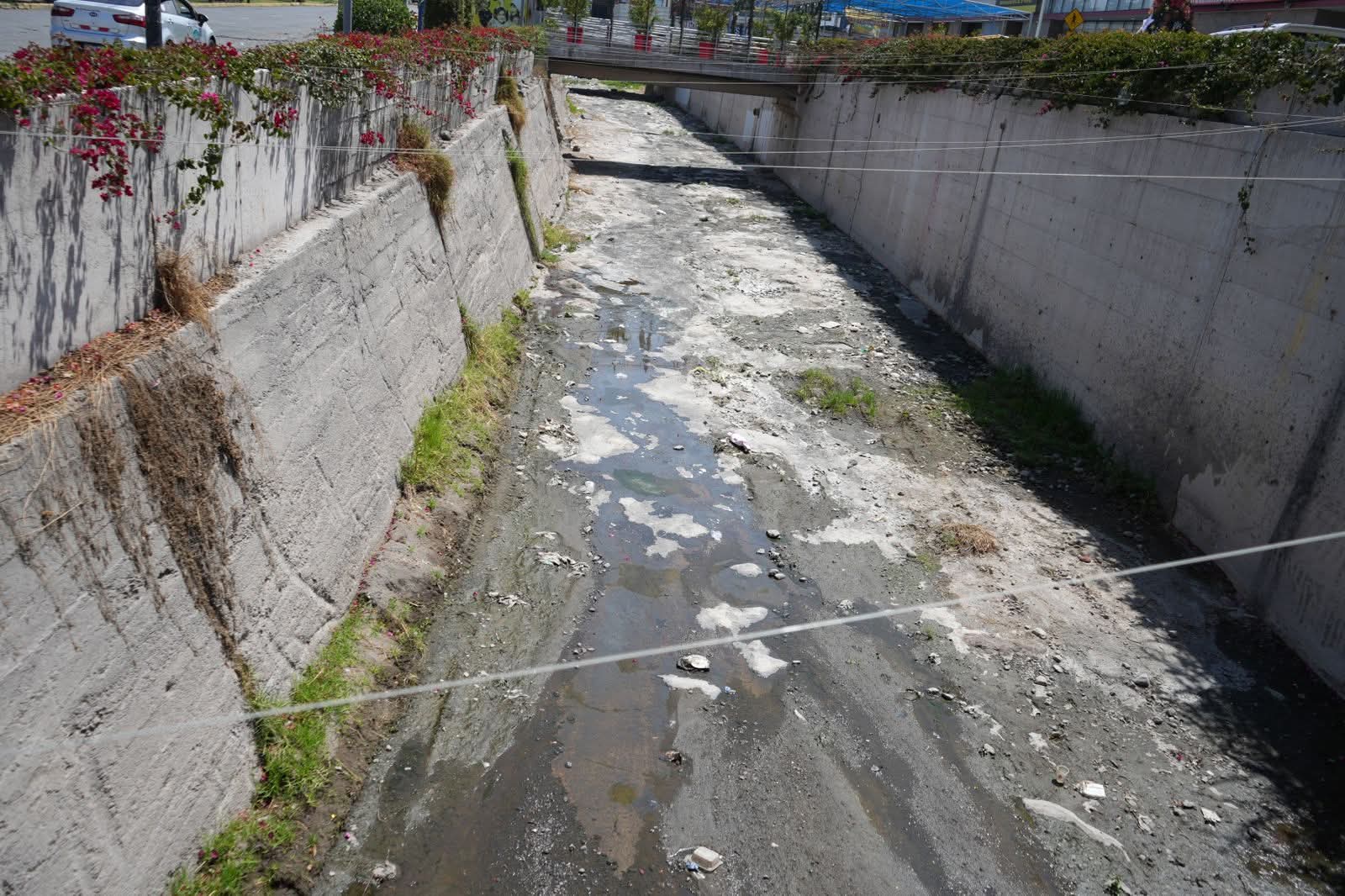 MPA culmina limpieza de torrenteras y refuerzan sistemas de alerta temprana