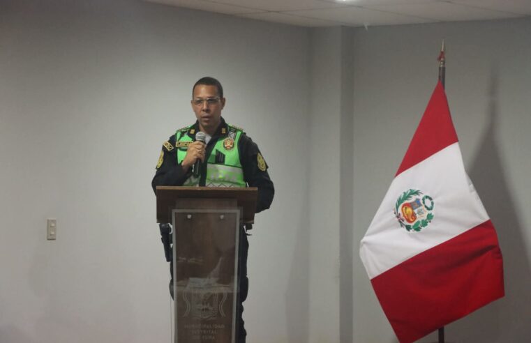 AREQUIPA. “Las autoridades deben ejecutar proyectos en los terrenos recuperados”