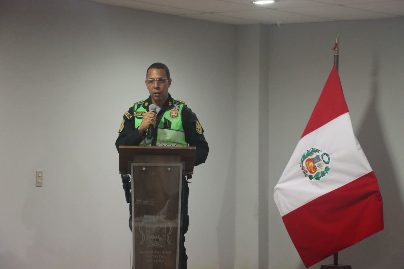 AREQUIPA. “Las autoridades deben ejecutar proyectos en los terrenos recuperados”