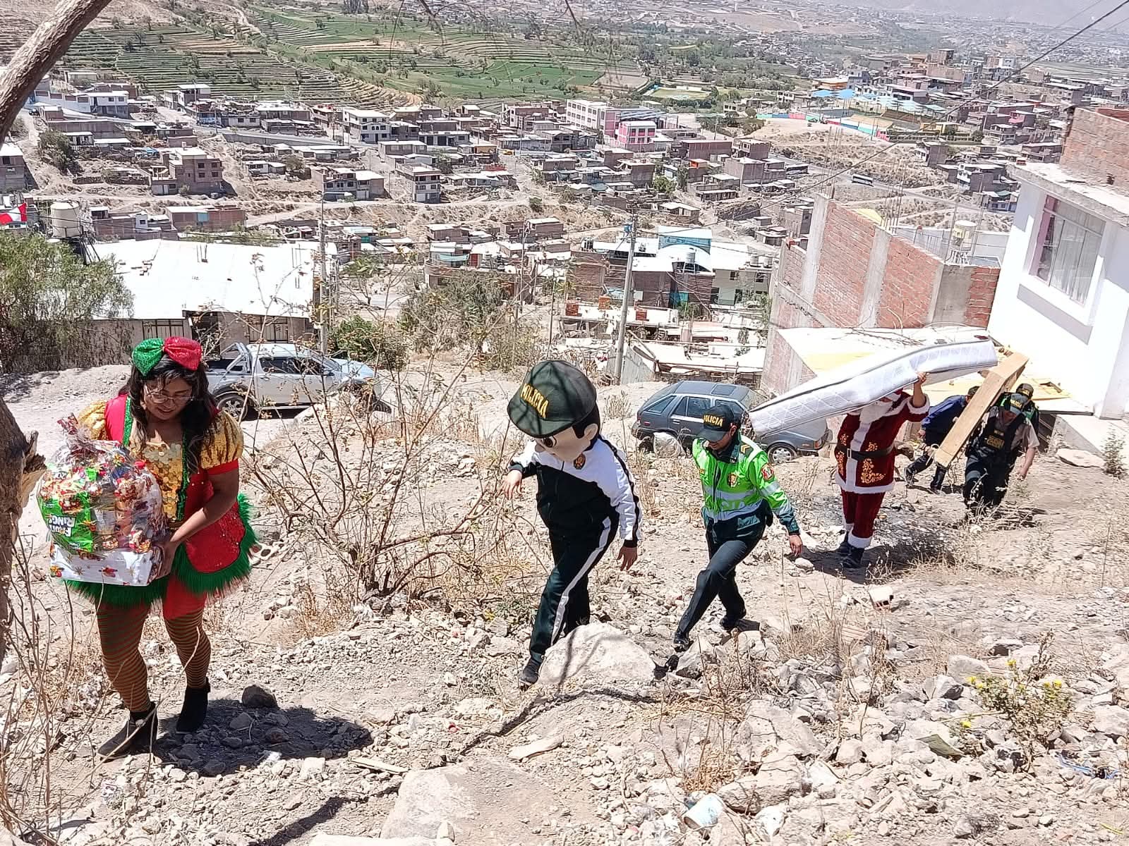 FOTO DE HOY LUNES 22 DE DICIEMBRE