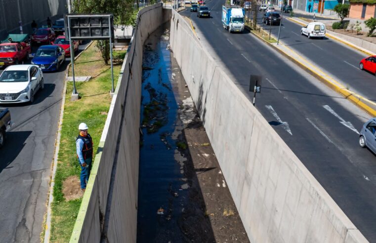 Municipalidades emprenden trabajo articulado ante proximidad de lluvias