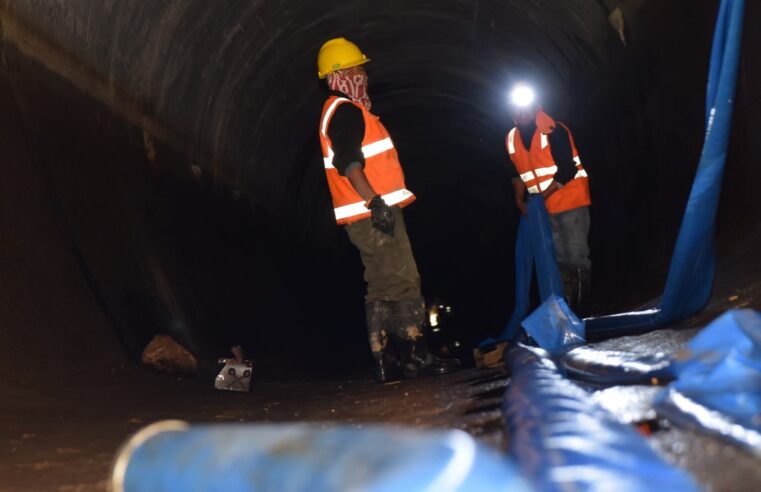 Evidencian riesgo técnico y contractual en expediente del Túnel 9 de Majes Siguas