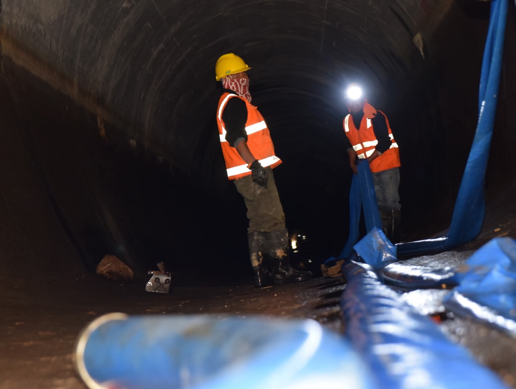 Evidencian riesgo técnico y contractual en expediente del Túnel 9 de Majes Siguas
