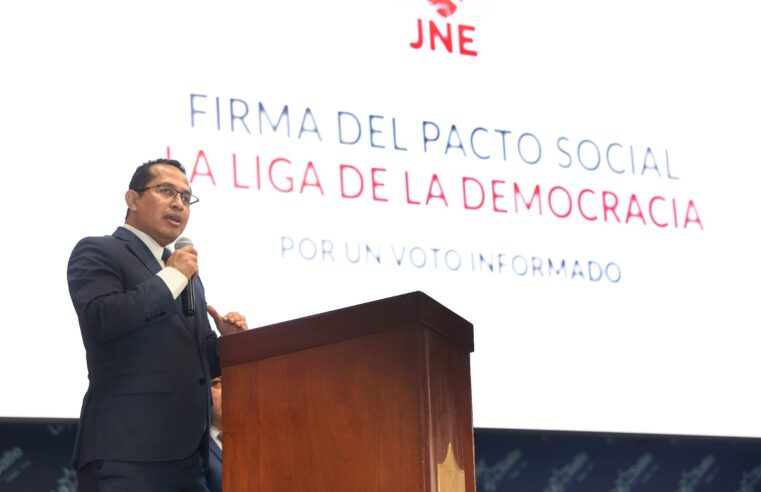 Más de 3 mil colegios se suman a participación ciudadana y voto informado