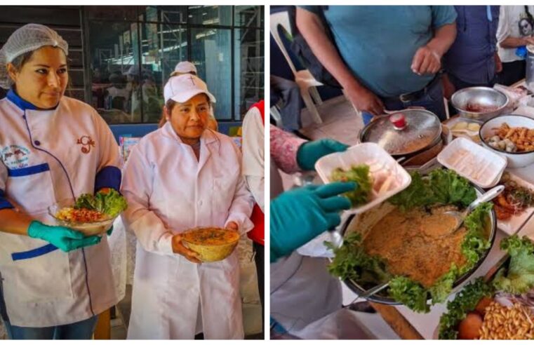 Desde chupe hasta celador a S/ 15 ¡Mañana no te pierdas el Festival del Camarón en El Palomar!