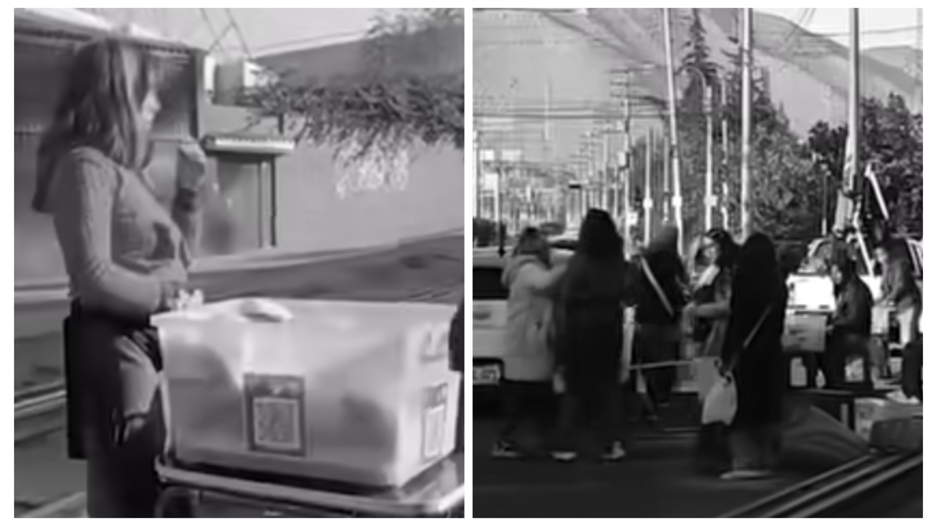 Por adueñarse de espacios públicos, los ambulantes no dudan en agredir