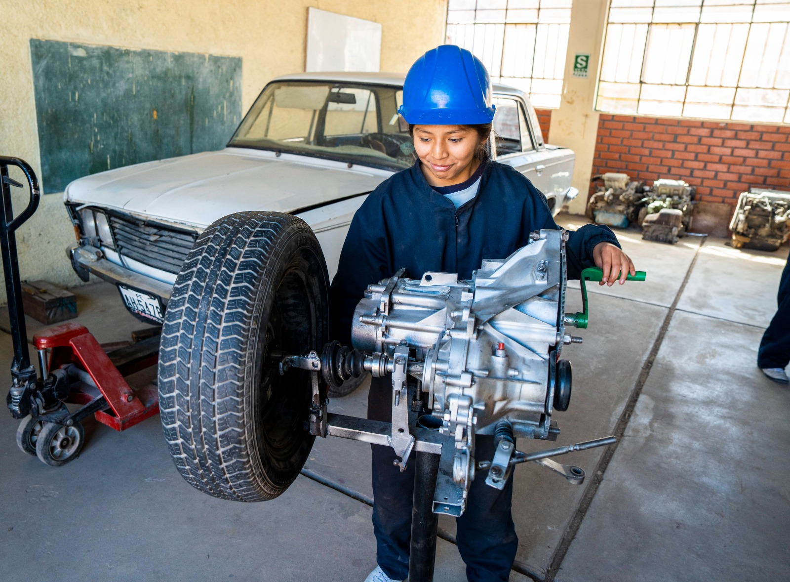 Convirtiendo el Talento en Trabajocrear tu propio espacio en el mercado