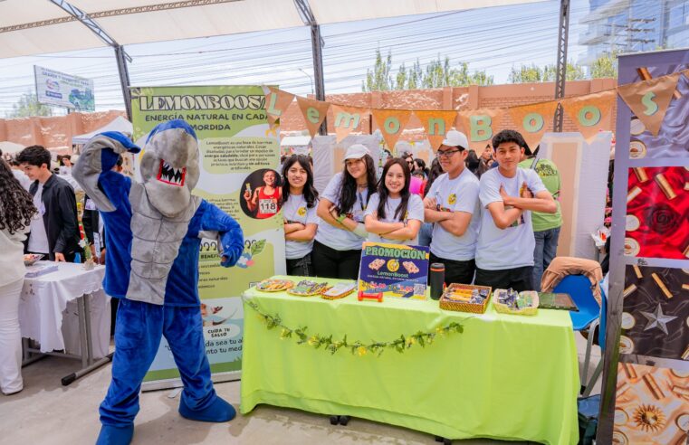 Nunca se es demasiado joven para emprender