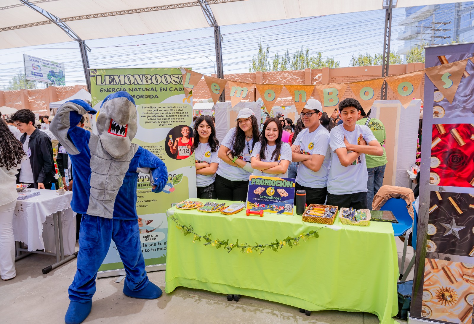 Nunca se es demasiado joven para emprender