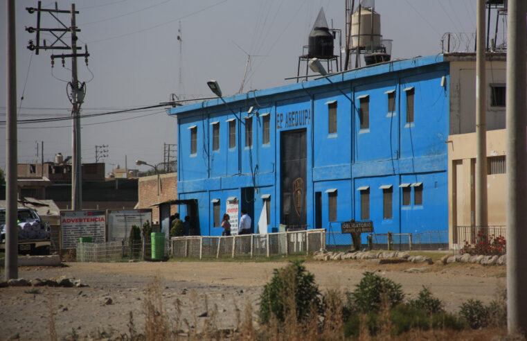 Obra de ampliación del penal de Socabaya subió de 65 a S/ 365 mlls y estaría en 2029