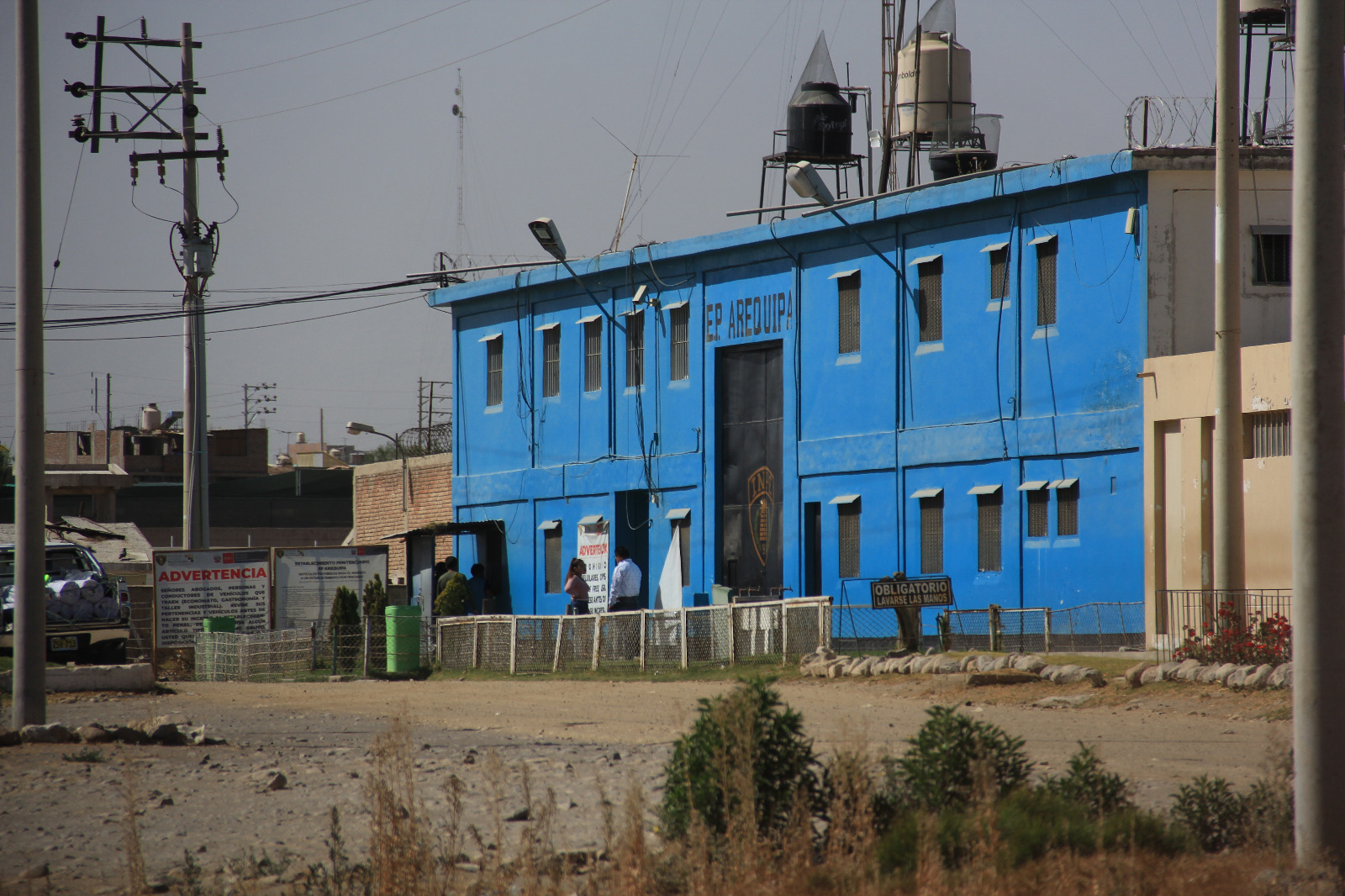 Obra de ampliación del penal de Socabaya subió de 65 a S/ 365 mlls y estaría en 2029