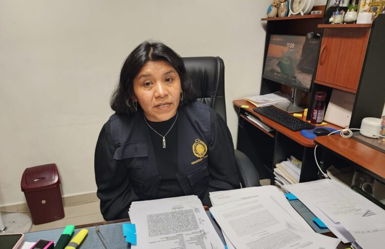 Fiscalía libera a cuatro implicados en violento desalojo en Yura