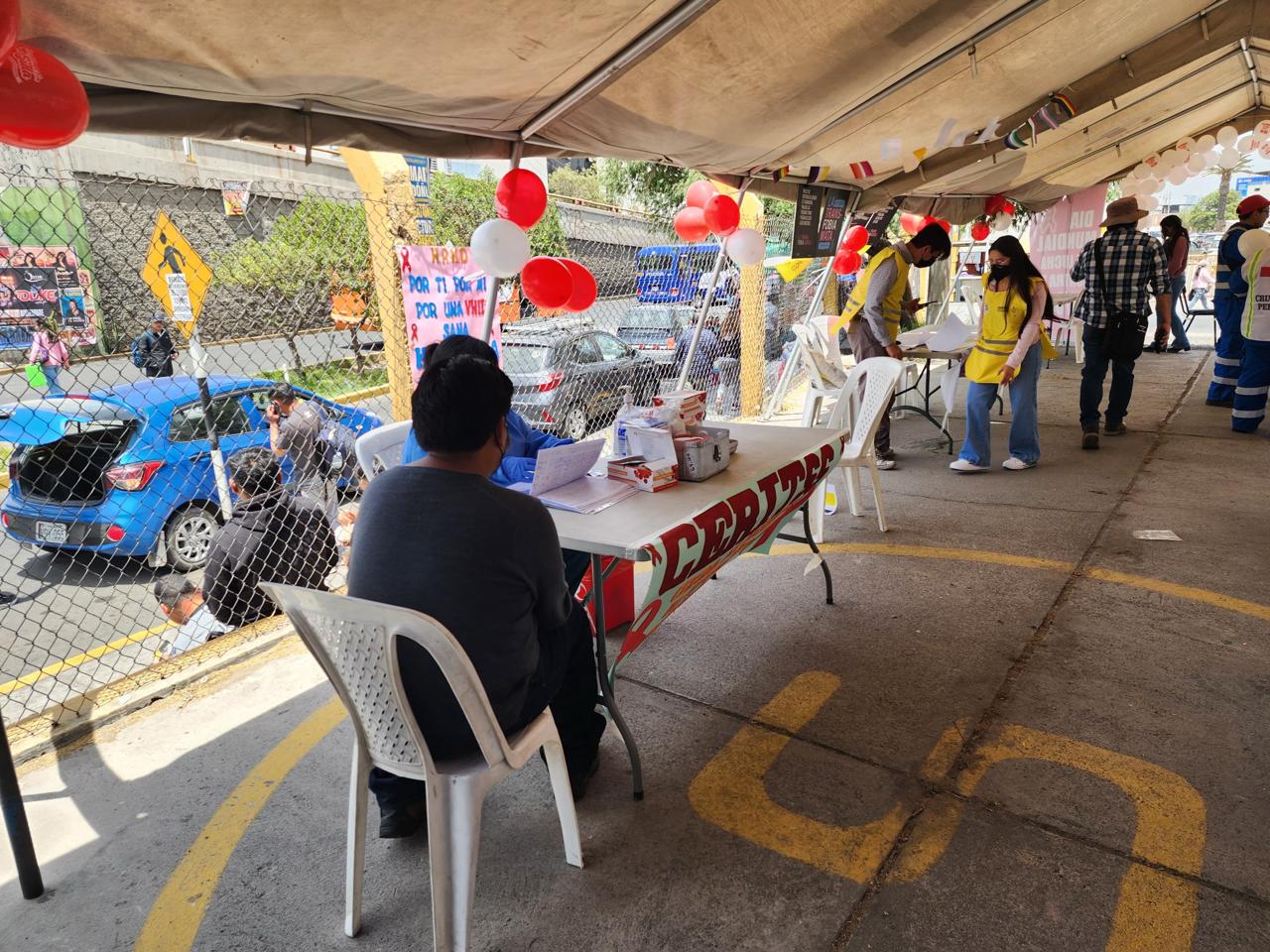 Detectan al menos 10 casos de VIH en adolescentes de Arequipa