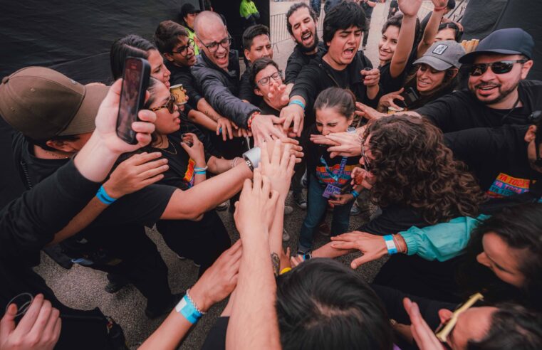 Colectivos de emprendedores independientes en Arequipa buscan ser parte del cambio desde la música y la cultura