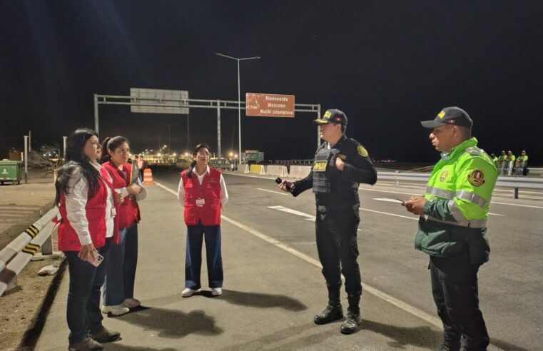 Contraloría detecta ausencia militar en zona de frontera entre Perú y Chile