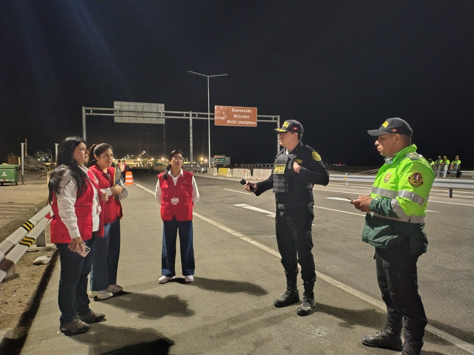 Contraloría detecta ausencia militar en zona de frontera entre Perú y Chile