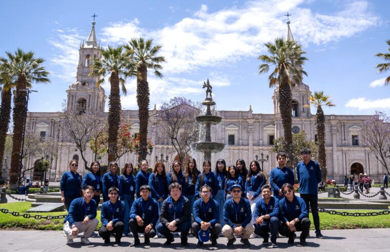 Voluntariado del Centro Histórico, guardianes incansables del patrimonio de la Humanidad